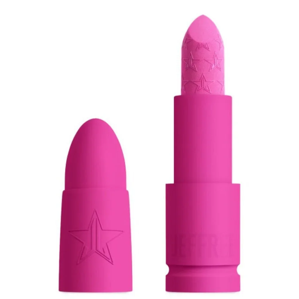 Jeffree Star Velvet Trap Lipstick- Pink Messiah